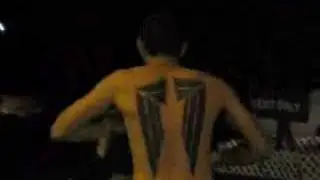 Fight at Alvaro's Sabre Springs