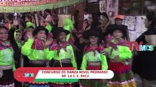 CONCURSO DE DANZA 0412 NIVEL PRIMARIA TOCACHE 2023