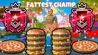 Fattest R6 Champ | Operation Deep Freeze