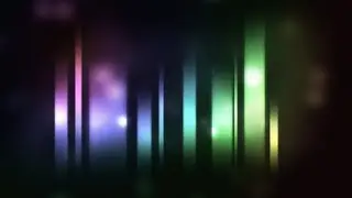 Photoshop | Colored Bars Speed Art