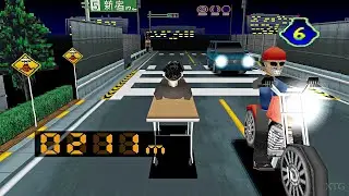 Incredible Crisis PS1 Gameplay HD (Beetle PSX HW)