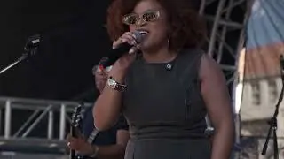 LOVE OF MY LIFE ERYKAH BADU COURUS COVER
