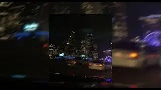 late night car drives (sped up playlist)