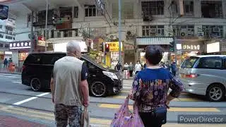 2022-Apr-9 #香港記錄 六點後“禁堂食”+$5000消費券的第一個周末@銅鑼灣 6pm Causeway Bay no dine-in policy ongoing til Apr 21?