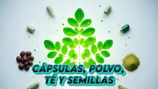 ¿Qué Tipo de Enfermedades Puede Curar la Moringa? La Respuesta te Sorprenderá