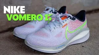 Nike Vomero 17 | Full Review | The Better Pegasus?