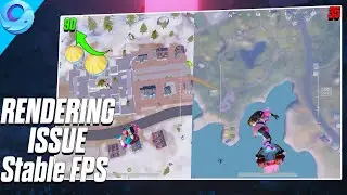 How Fix Gameloop Rendering Problem | 100% FIX Gameloop and PUBG Emulator ULTIMATE Lag
