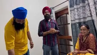 Ehna da kuj ni haal eh video ni bna sakde