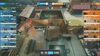 Lesion ACE - Rainbow Six Siege