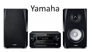 Ресиверы YAMAHA