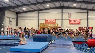 Campamento Nacional de Gimnasia 2024, Tennessee, USA