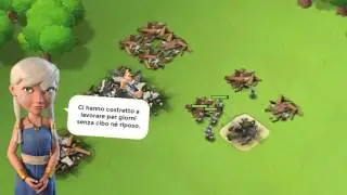 Prima esperienza su boom Beach