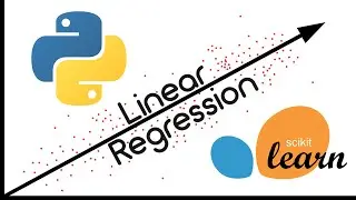 LINEAR REGRESSION EXPLAINED - EXAMPLES USING PYTHON AND SKLEARN