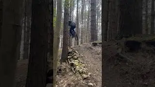 BIG AND STEEP MTB SENDS