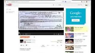 Youtube New Font