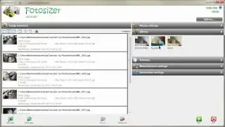 SiteSkins: Using Fotosizer to Scale Down Images for Rapid Uploading
