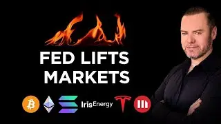 🚀Fed's Market Boost: Epic Crypto Disruption!🔥