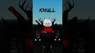 Roblox Cosplays: Knull