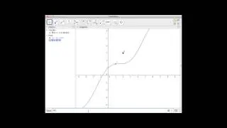 How to plot points on a function in Geogebra.mp4