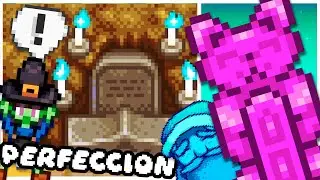 STATUE OF PERFECTION ✅ SCORE GUIDE | Stardew Valley Wiki Guide 👑
