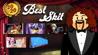Best Skit of 2020? | The Grumpies
