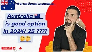 Australian 🇦🇺 study visa 2024 ?? 🤔