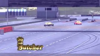 Butcher New Move Acord