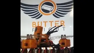King Kong 90 GT w/ButterFlight