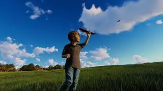 Анимационный 3D ролик