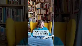 Kiedy masz w końcu chwilę dla siebie