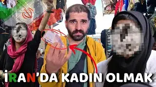 Women's Relationship with Men in Exchange for Money in IRAN! l Being together without  🇮🇷 ~161