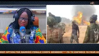 Military Invasion of  Okuoma Community in Delta State