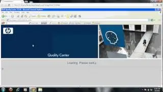 How to install Quality Center Installation windows