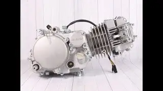 Краткий обзор и комплектация YX 150-5