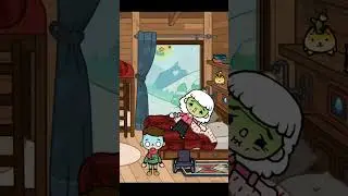 Toca Boca ❤ Love Story 