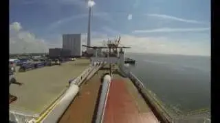 SEATRUCK Ships on North/Irish Sea