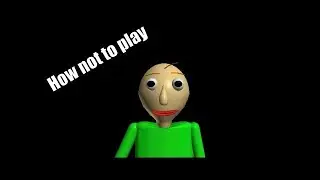 Baldi basics mod menu