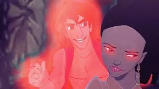 Tuptim & Aladdin - She Never Wanted to Leave // MEP Part [13+]