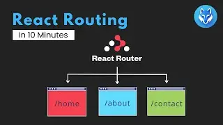 Learn React Routing v6.4 | 2024 Guide