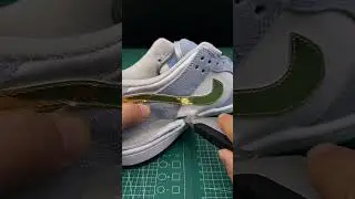 Disassemble A Pair $100 Nike SB Dunk Low Sean Ckiver #shorts #nike #sbdunklow #disassembly  #sneaker