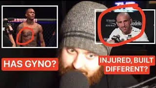THE MMA GURU EXPLAINS WHY HE IS SUSPICIOUS OF CITY KICKBOXING FOR POSSIBLE JUICING? BUILT DIFFERENT?