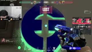 DERREK SOVA HAVEN PRO RADIANT VALORANT GAMEPLAY! FULL MATCH VOD