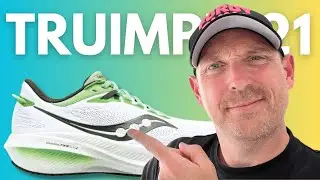 Don't Miss Out on the Saucony Triumph 21 Review!