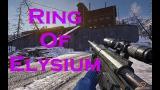 Ring of Elysium - побег