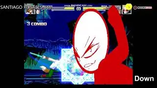 fox mccloud y kj team up survival mugen