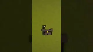 Batman pixel art #shorts #emojichallenge #minecraft #minecraftbuilding #timelapse