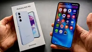 موبايل سامسونج اللى مبخلتش عليه لو نفسك فى ايه !! |Samsung A55 5G Review