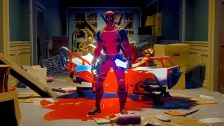 Fortnite Chapter 2 Creative: The Thing In The Apartment Horror Escape Map Gameplay No Commentary