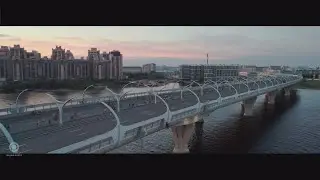 Аэро-съемка 2 часа — за 5900. Улётный вертолетный Aero Reel '2018