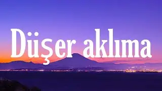 Semicenk - Düşer Aklıma ( Sözleri/Lyrics ) │ C Vuruş 🎼
